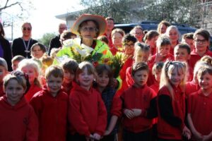 Hop aboard the walking school bus with Wandin Yallock Primary School