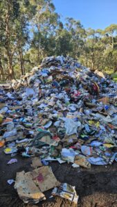 Yarra Ranges residents reminded to not put batteries in bins