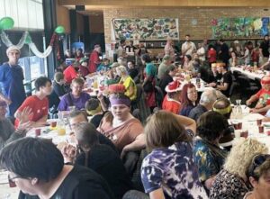 Foothills Community Care: Community meals nights