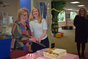 Happy 50th to Healesville Library