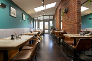 Fresh, local and delicious