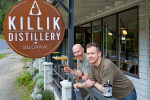 Discover the spirit of Killik