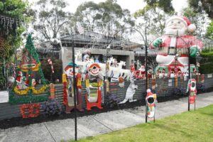 Light displays to add to your countdown