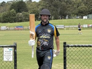 Century for Dean as Lusatia beat Yarra Junction