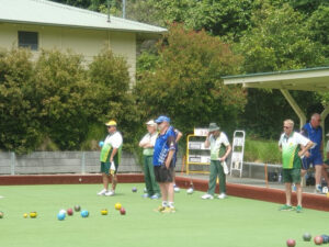 Wins all round at Warburton Bowls