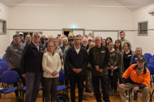 Livestock losses the spotlight for May