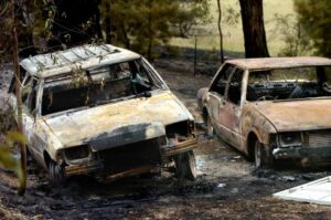 Warning signs the Outer East could be prone to shock LA-style fire disaster