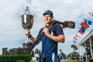 Olympians descend on Yarra Valley