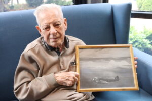 A veteran’s tale of 100 years