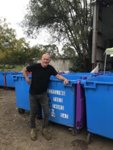 Community angered at sudden shutdown of recycling point