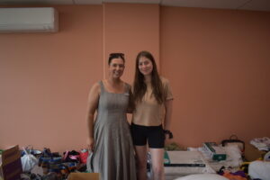 Donations pour in for fire-affected families