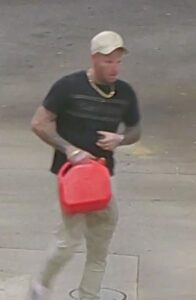Yarra Glen Police seeking alleged fuel thief