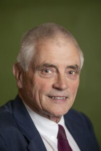 OAM awarded to Jim Child