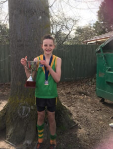 Sky’s the limit for new Pie Josie Bamford