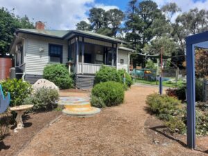 Seville Community House is moving and hosting a yard sale