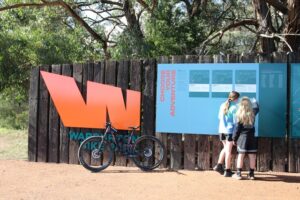 Warburton Water World, Bike Park closed due to extreme fire danger rating