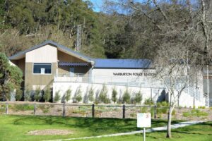 Copper theft crackdown in East Warburton