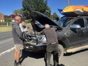 A big thanks to heroes from Yarra Glen