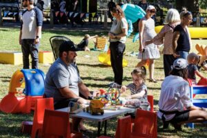 Twilight Picnic aftermath