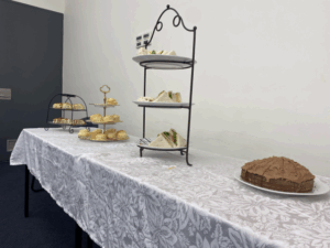 The secret world of food