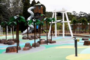 Warburton Water World closed today