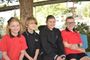 Back to school in Healesville